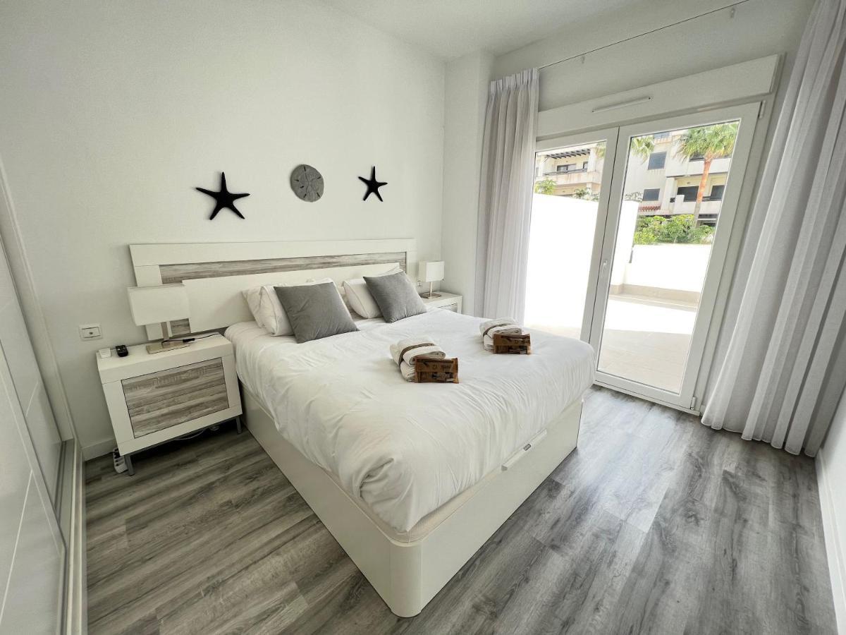 Pushe Playa Granada Beach & Golf 12 Motril Ngoại thất bức ảnh