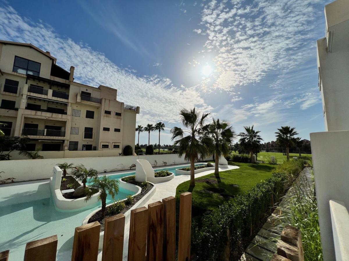 Pushe Playa Granada Beach & Golf 12 Motril Ngoại thất bức ảnh