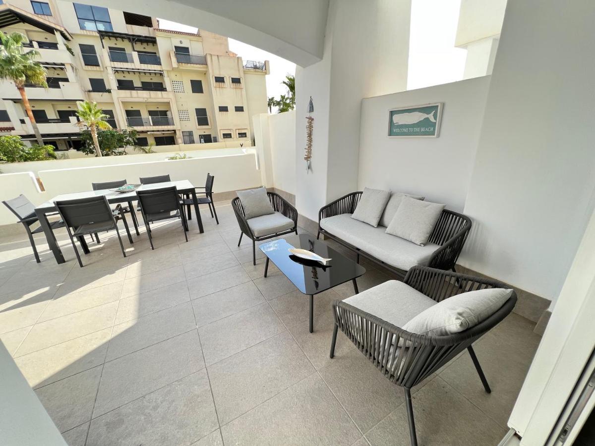 Pushe Playa Granada Beach & Golf 12 Motril Ngoại thất bức ảnh