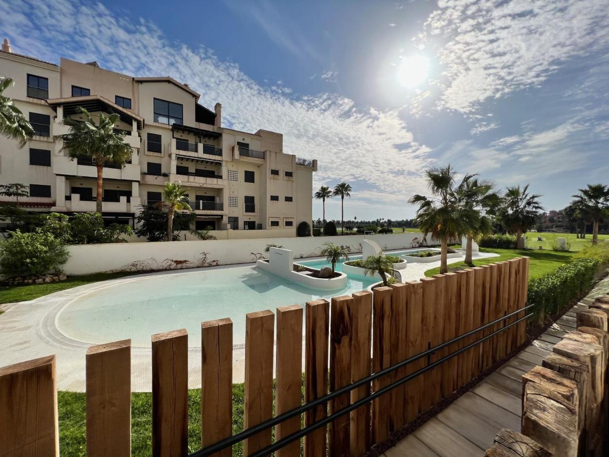 Pushe Playa Granada Beach & Golf 12 Motril Ngoại thất bức ảnh