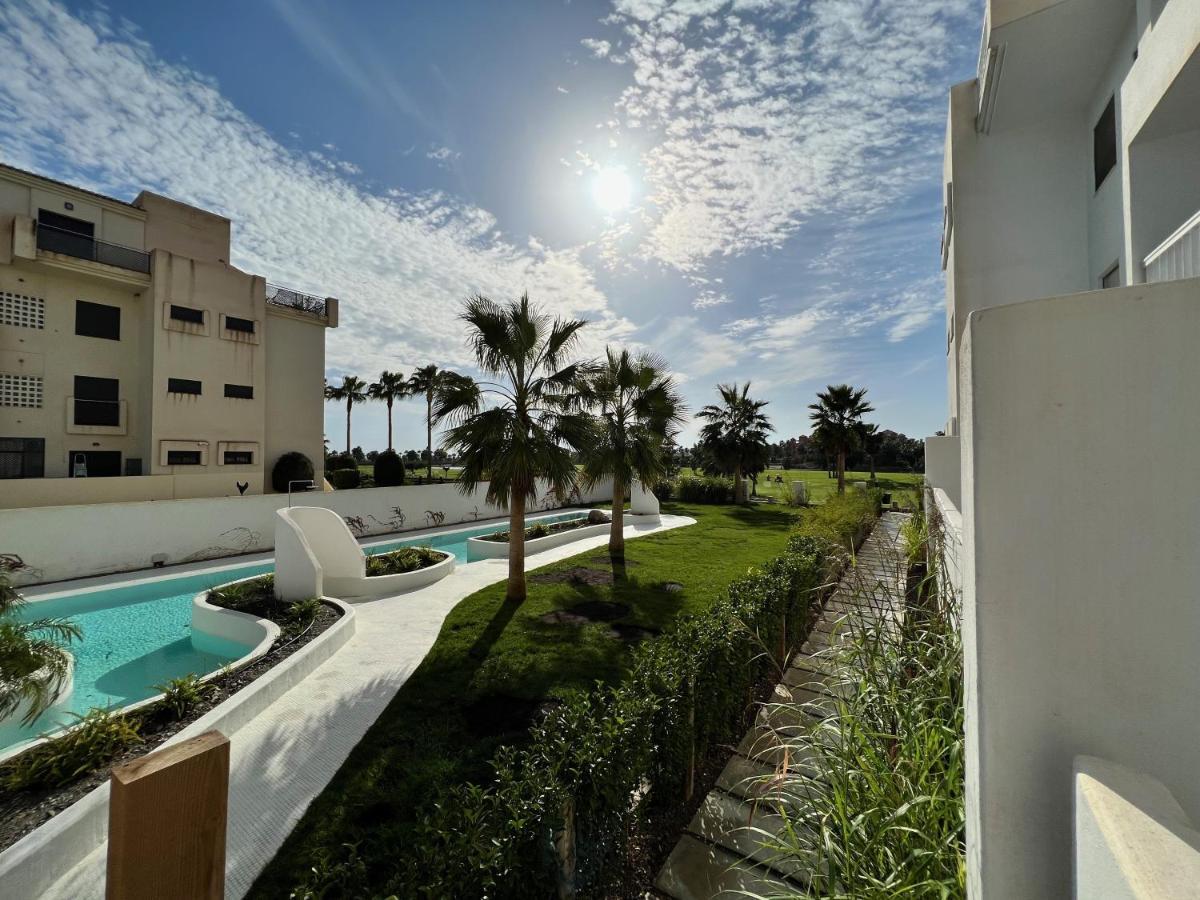 Pushe Playa Granada Beach & Golf 12 Motril Ngoại thất bức ảnh