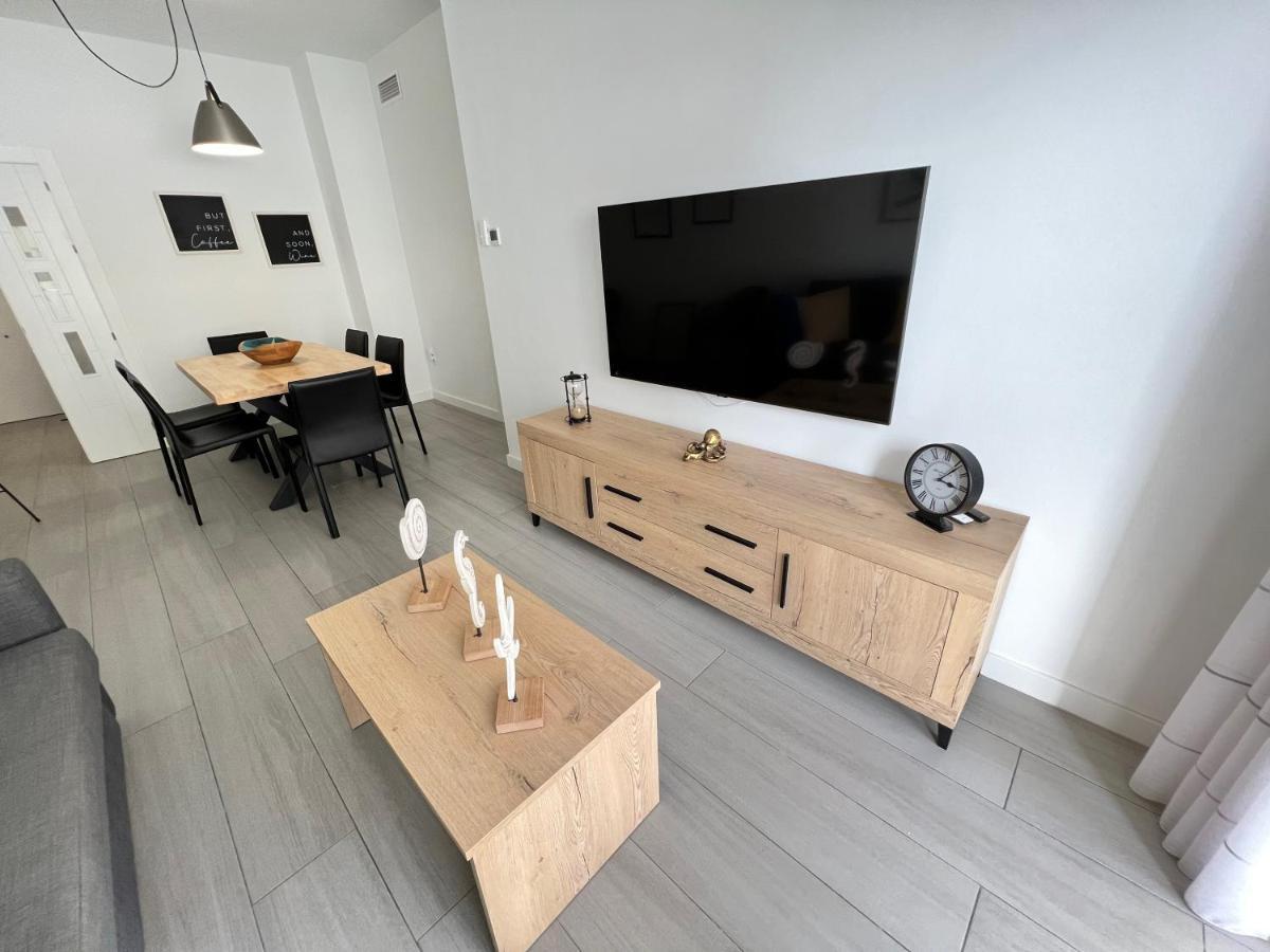 Pushe Playa Granada Beach & Golf 12 Motril Ngoại thất bức ảnh