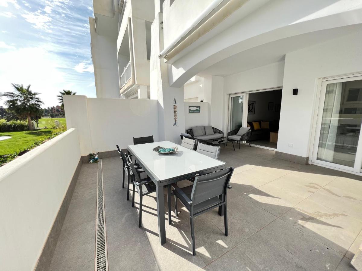 Pushe Playa Granada Beach & Golf 12 Motril Ngoại thất bức ảnh
